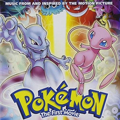 ポケモン ザ ファースト ムービー Us版ポケモン映画ミュージックコレクション 中古 Kqbf3khwv New Seek 通販 Yahoo ショッピング