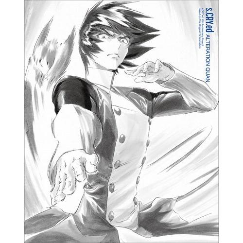 スクライド オルタレイション Quan 初回限定版 Blu Ray 綺麗 中古 M1b007mttmqawc New Seek 通販 Yahoo ショッピング