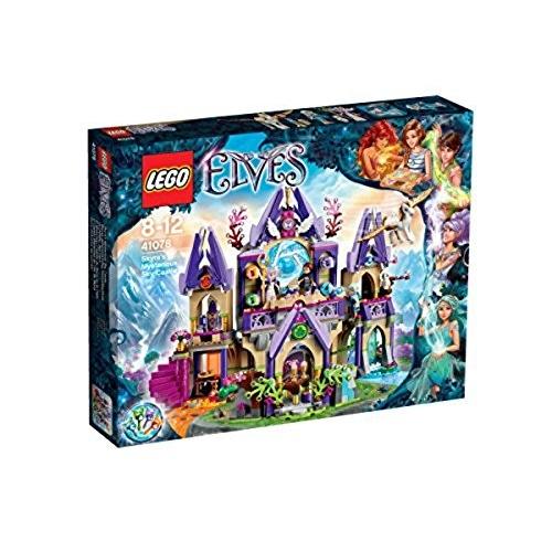 メーカー包装済 レゴ Lego エルフ スカイラの不思議な城 新品 即日出荷 Homeofmalones Com