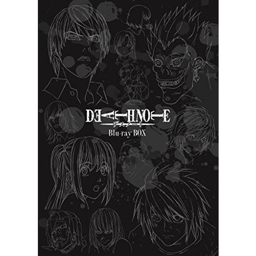 公式 アニメ デスノート Blu Ray Box 7枚組 綺麗 お歳暮 Raloffshore Com