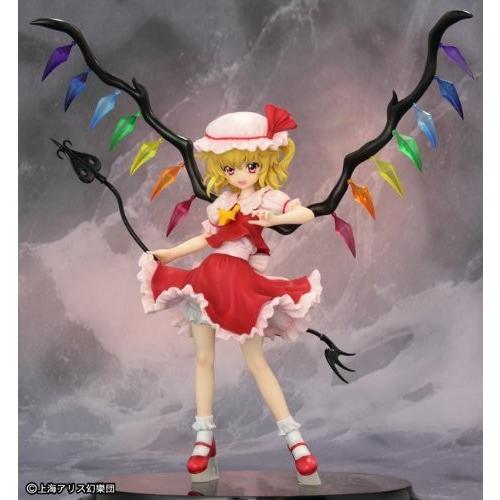 公式 東方プロジェクト 悪魔の妹 フランドール スカーレット 1 8スケール Pvc製 塗装済み完成品フィギュア Nxb003eii7g4qs New Seek 通販 Yahoo ショッピング 公式の Regionmarket Store