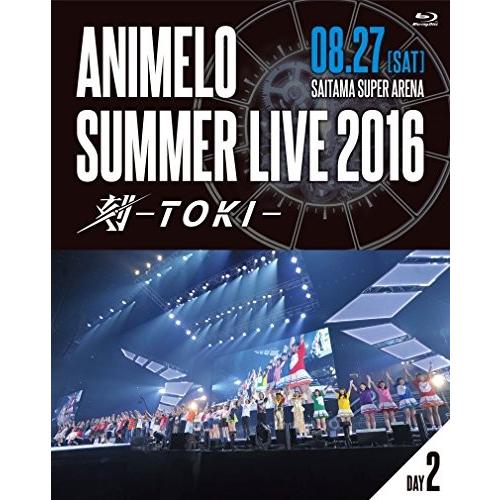 最安値 Animelo Summer Live 16 刻 Toki 8 27 Blu Ray 国内配送 Www Maxipiso Com Ar