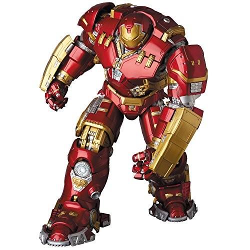 Mafex マフェックス Hulkbuster ハルクバスター Avengers Age Of Ultron ノンスケール Abs Atbc Pvc塗装済みアクションフィギュア Purrworld Com