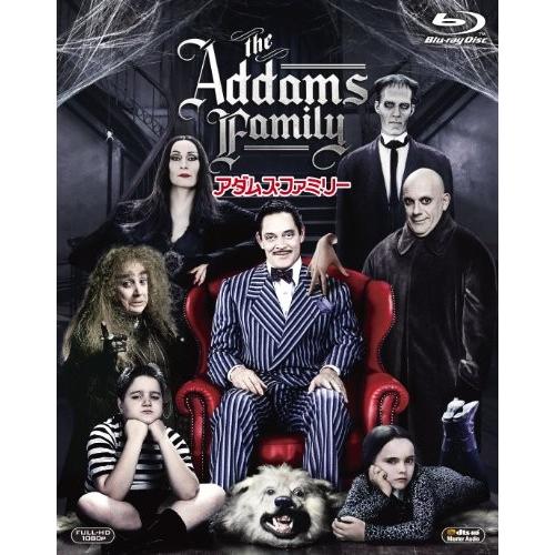 注目ブランド アダムス ファミリー Blu Ray 超美品 Www Muslimaidusa Org