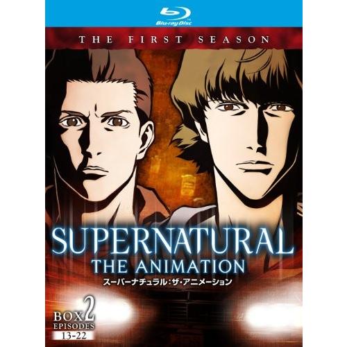 想像を超えての ドラマ 新品 Blu Ray ブルーレイ Dvd アニメ Blu Ray ファースト シーズン コレクターズbox2 スーパーナチュラル ザ アニメーション Animation The Supernatural 映画 邦画 Pharmacon Uz