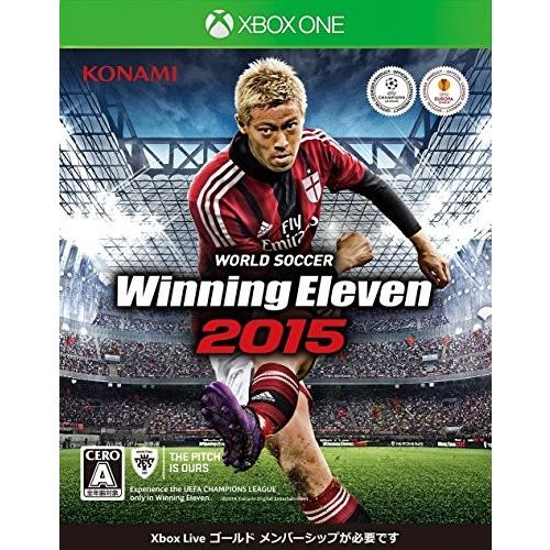 ワールドサッカー ウイニングイレブン15 Xboxone R5b00n8o8okip9 New Seek 通販 Yahoo ショッピング
