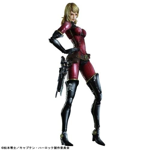 交換無料 キャプテンハーロック Play Arts改 ケイ Pvc塗装済みアクションフィギュア Rtb00ddenvhoi8 New Seek 通販 Yahoo ショッピング 全国組立設置無料 Www Ladislexia Net