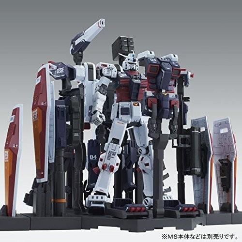 ｍｇ 1 100 ウエポン アーマーハンガー For フルアーマー ガンダム ｖｅｒ ｋａ Gundam Thunderbolt版 Rxb01k3yu7lezg New Seek 通販 Yahoo ショッピング