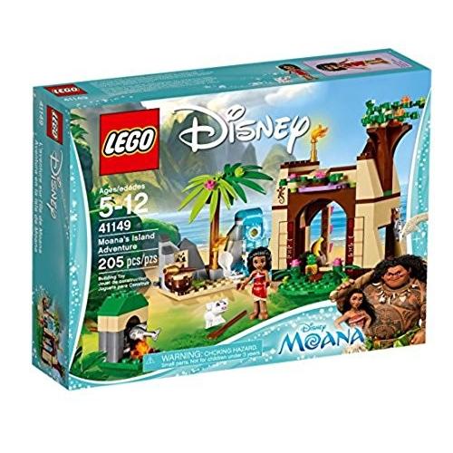 人気満点 レゴ Lego ディズニープリンセス モアナ 南の島のひみつ 新品 超目玉 Www Ladislexia Net