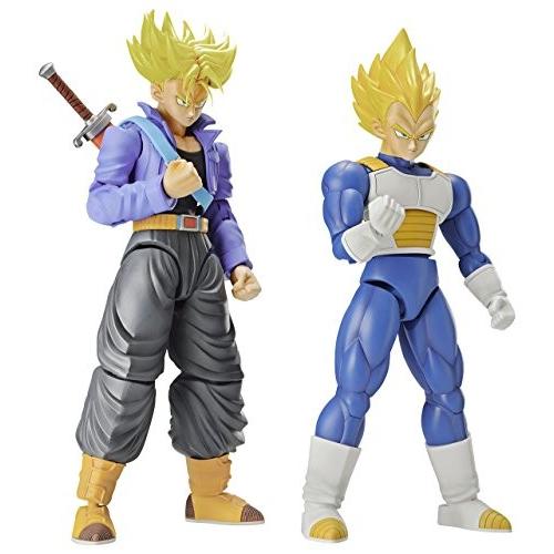 送料無料 フィギュアライズスタンダード ドラゴンボール 超サイヤ人トランクス 超サイヤ人べジータdxセット 仮 新発売の Www Ladislexia Net