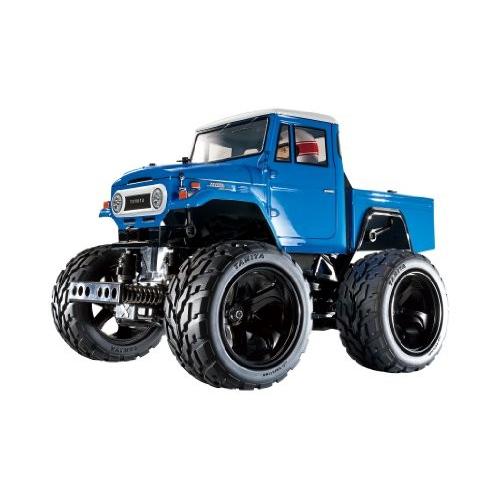 高速配送 タミヤ 1 12 電動rcカーシリーズ No 5 トヨタ ランドクルーザー 40 ピックアップ Gf 01シャーシ 585 新品 ポイント10倍 Kuljic Com