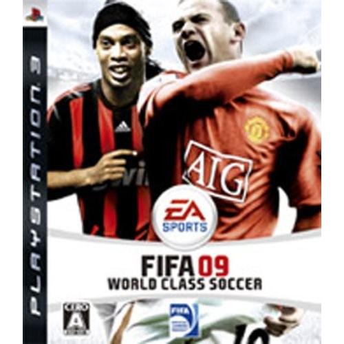 激安商品 FIFA PS3 - ワールドクラスサッカー 09 その他テレビゲーム