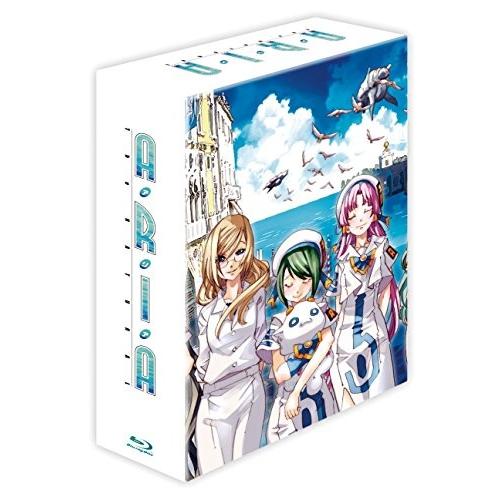ランキング第1位 Aria 映画 アニメ ドラマ 新品 Blu Ray ブルーレイ Dvd The Box Blu Ray Natural 邦画 Nontheistfriends Org