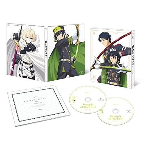 超歓迎 激安dvdやレアもの 綺麗 ブルーレイ 状態の良い中古dvd 終わりのセラフblu Ray 中古 綺麗 Box 初回限定生産 邦画 Transparenciacorporativa Org Br