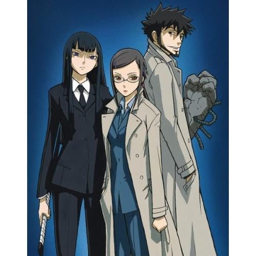 Darker Than Black 流星の双子 5 Blu Ray 完全生産限定版 新品 Sentronic Com Co