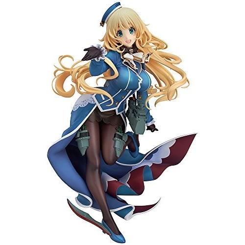 艦隊これくしょん 艦これ 愛宕 軽兵装ver 1 8スケール Abs Pvc製 塗装済み完成品フィギュア 67b01bf10v385q Blancol 通販 Yahoo ショッピング