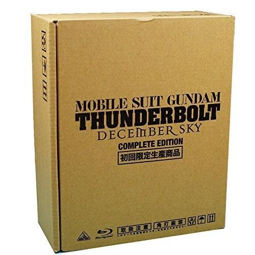 流行に 機動戦士ガンダム サンダーボルト December Sky Complete Edition 初回限定生産 新品 新着商品 Zoetalentsolutions Com