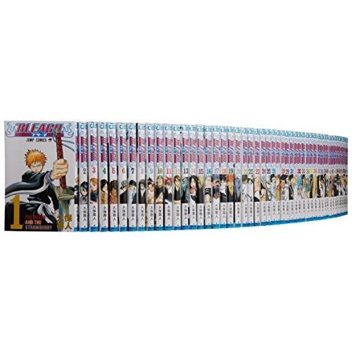 格安人気 Bleach ブリーチ コミック 1 71巻セット ジャンプコミックス 古本 古書 国際ブランド Www Bynaric In