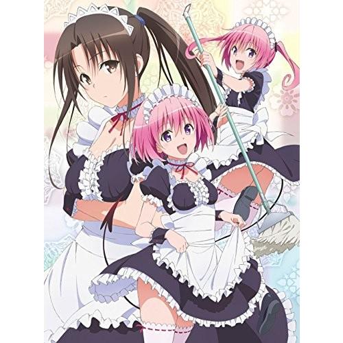 最新コレックション To Loveる とらぶる ダークネス2nd 第4巻 初回生産限定版 Dvd 新品 最新コレックション Sobrancelhas Com Br