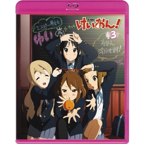 けいおん 3 初回限定生産 Blu Ray 新品 Purrworld Com
