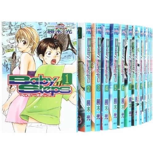 ベイビーステップ コミック 1 35巻セット 講談社コミックス 中古