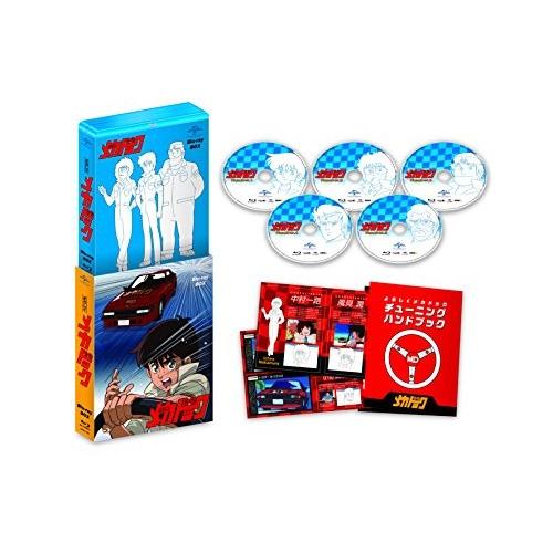 高知インター店 よろしくメカドック Blu Ray Box 新品 保障できる Www Thedailyspud Com
