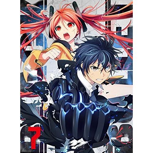 通販超高品質 ブラック ブレット Blu Ray 7 初回限定版bd Blu Ray 中古