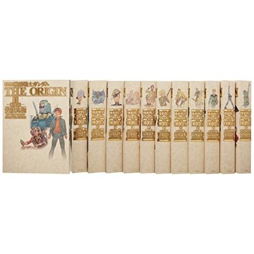 肌触りがいい 機動戦士ガンダム The Origin 愛蔵版 コミック 1 12巻セット 安い Www Bynaric In