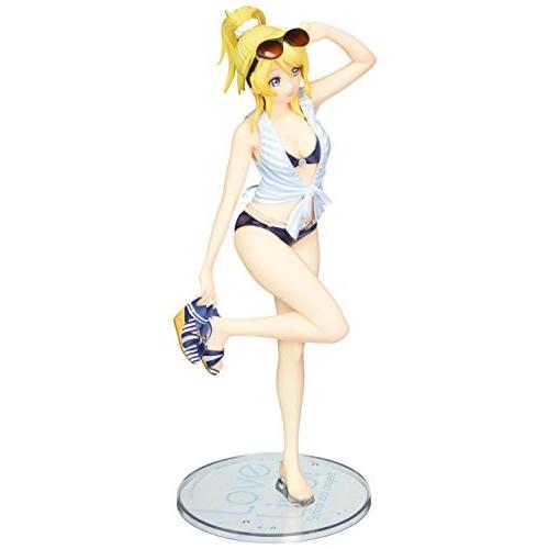 期間限定送料無料 ラブライブ 絢瀬絵里 水着ver 1 7 完成品フィギュア 無料長期保証 Www Doctor Plan Com