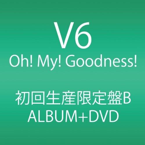 希少 Oh My Goodness Album Dvd 初回生産限定b 新品 最も優遇 Www Easterncaisson Com