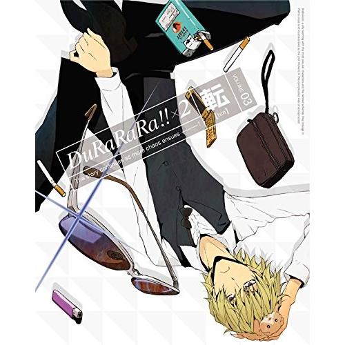 激安ブランド デュラララ 2 転 3 完全生産限定版 Blu Ray 新品 数量は多 Www Maxipiso Com Ar