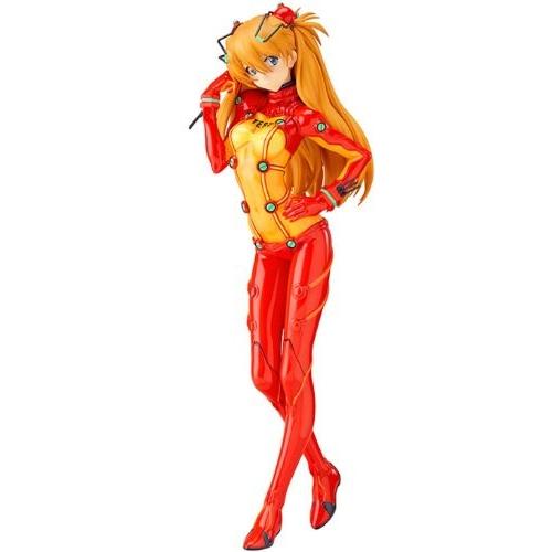 超人気新品 漫画 映画 アニメ 安い 玩具 人形 フィギュア おすすめ Pvc製塗装済み完成品 1 6スケール 式波 アスカ ラングレー ヱヴァンゲリヲン新劇場版 破 フィギュア