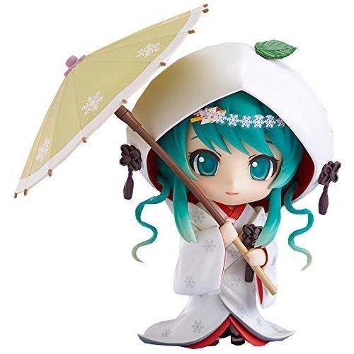 ねんどろいど キャラクター ボーカル シリーズ01 初音ミク 雪ミク いちご白無垢ver 専用台座付属 Vsb00b8q6pjuaj Blancol 通販 Yahoo ショッピング