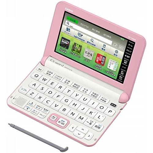 カシオ 電子辞書 エクスワード 高校生モデル 本体 Xd Y4800pk ピンク コンテンツ170 かわいいライトピンク Xd Y4800pk Blancol 通販 Yahoo ショッピング