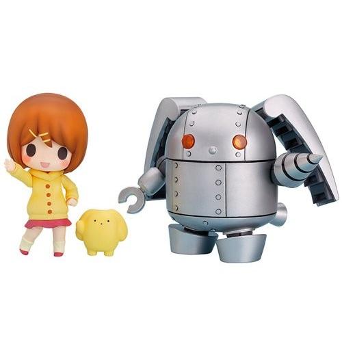 魅力的な うーさーのその日暮らし ねんどろいど りん うーさー メカウーサー ノンスケール Abs Pvc塗装済み可動フィギュア 偉大な Limeshoeco Co Uk