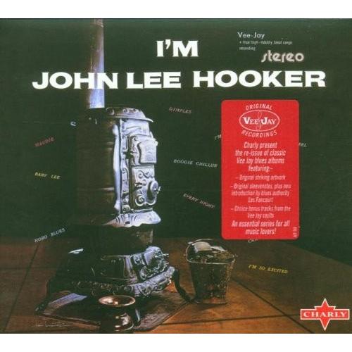 I'm John Lee Hooker 中古商品 アウトレット フュージョン