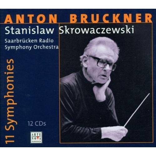 Bruckner: 11 Symphonies 中古商品 アウトレット 声楽、歌曲、合唱