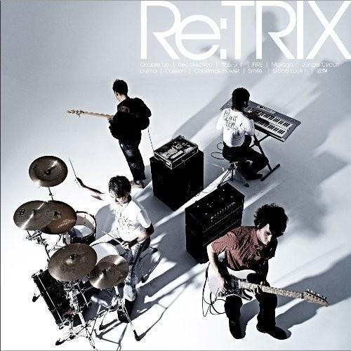 Re:TRIX(DVD付) 中古商品 アウトレット フュージョン