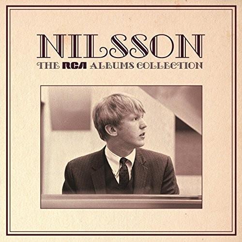 女性が喜ぶ Albums Rca The Nilsson パンク ヘヴィーメタル ハードロック アウトレット 中古のcd Collection アウトレット 中古商品 洋楽