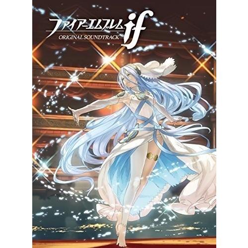 現金特価 ファイアーエムブレム If オリジナルサウンドトラック 商品 アウトレット コンビニ受取対応商品 Kuljic Com