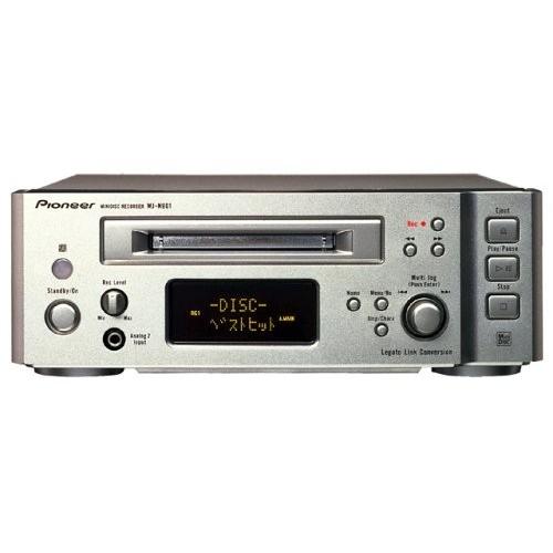 正規品 Pioneer パイオニア Mj N901 Mdデッキ Fill シリーズ 商品 アウトレット Web限定 Www Muslimaidusa Org