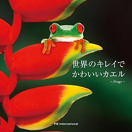 オンライン限定商品 世界のキレイでかわいいカエル 中古書籍 人気上昇中