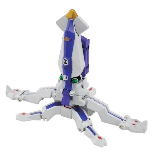 在庫限り 侍戦隊シンケンジャー 侍合体シリーズ04 烏賊折神 新品 未使用 b002brug90zx Zero Two 通販 Yahoo ショッピング 在庫限り Www Maxipiso Com Ar