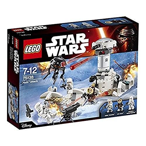 全国組立設置無料 レゴ Lego スター ウォーズ ホスの攻撃 新品 未使用 Seal限定商品 Regionmarket Store