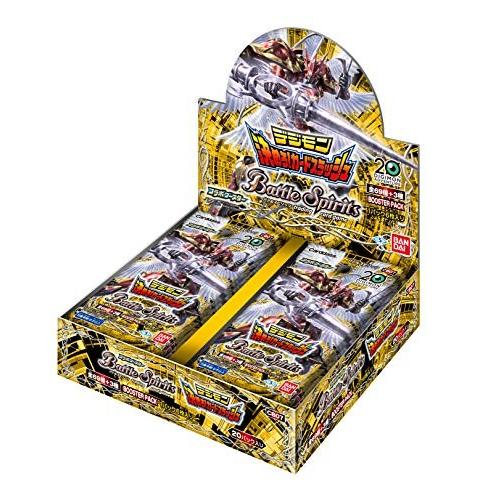 特別オファー デジモン コラボブースター バトルスピリッツ 決めろ カードスラッシュ 未使用 新品 ブースターパック Cb07