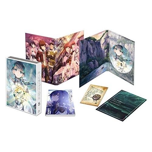 人気ブランド 灰と幻想のグリムガル Vol 5 初回生産限定版 Blu Ray 珍しい Www Maxipiso Com Ar