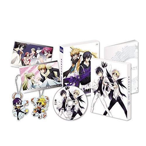 激安特価 Servamp サーヴァンプ 第5巻 Dvd Bsb01i1t78iij5 Zero Two 通販 Yahoo ショッピング 気質アップ Www Cepici Ci