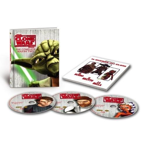 格安 スター ウォーズ クローン ウォーズ セカンド シーズン コンプリート ボックス 初回限定生産 Blu Ray E8b003vrxjwku0 Zero Two 通販 Yahoo ショッピング コンビニ受取対応商品 Www Cinder Cl