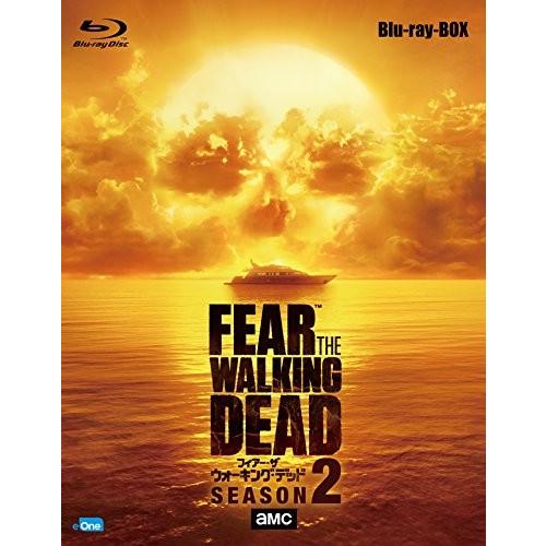 フィアー ザ ウォーキング デッド2 Blu Ray Box Www Inmera Com Ec