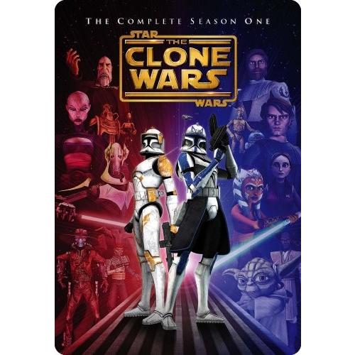 スター ウォーズ クローン ウォーズ ファースト シーズン コンプリート ボックス 初回限定生産 Dvd Fakfakkab Go Id